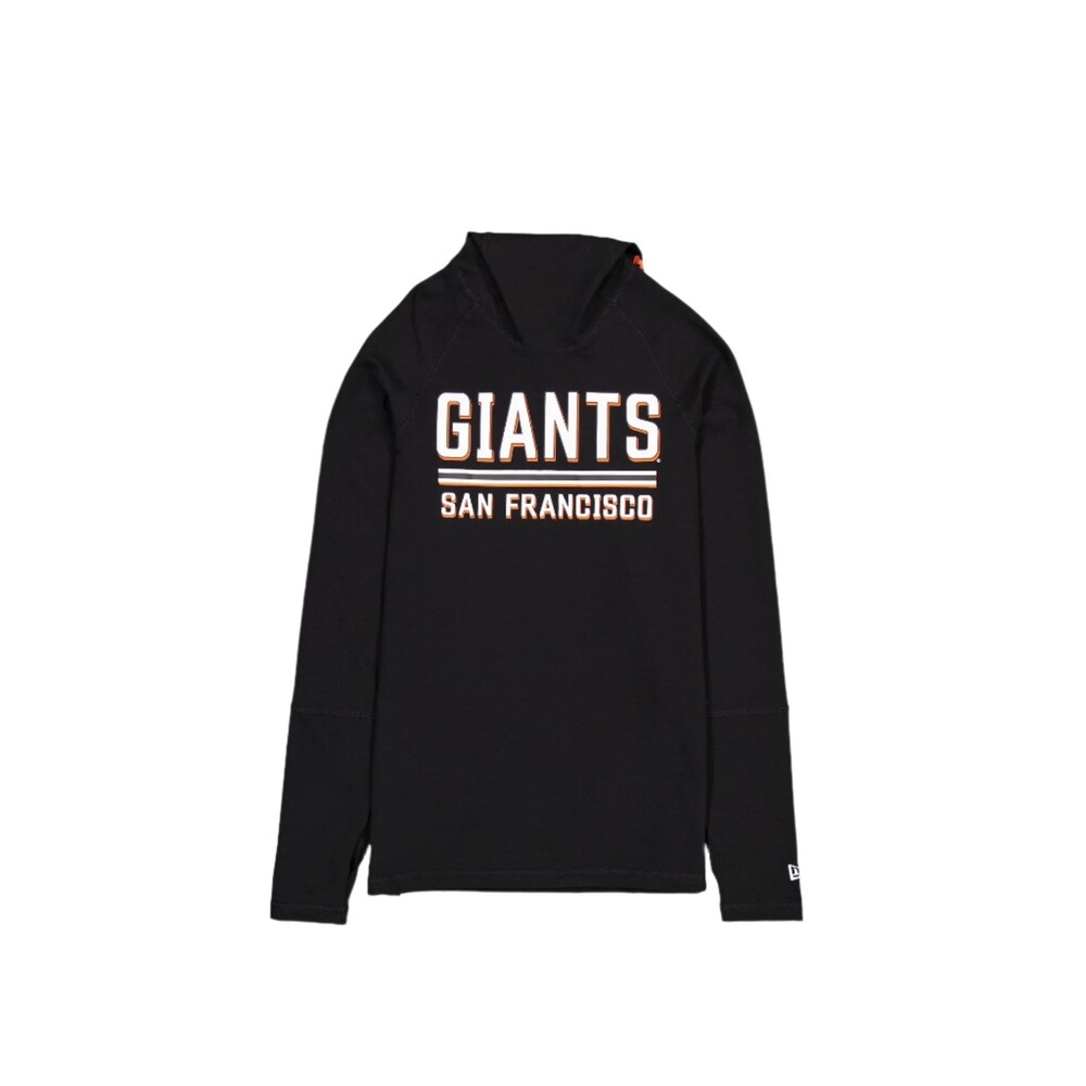 New Era San Francisco Giants Balaclava Hoodie - Size S